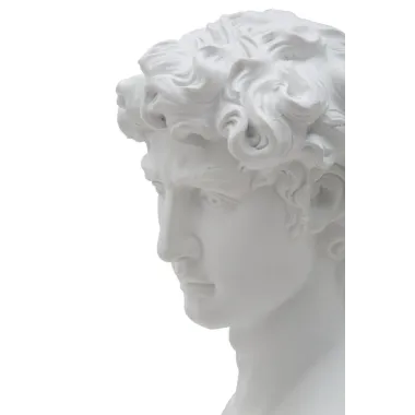 SCULTURA  ROMAN 21,5 14,5 34 cm